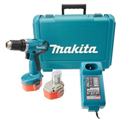 Parafusadeira e Furadeira 1/2