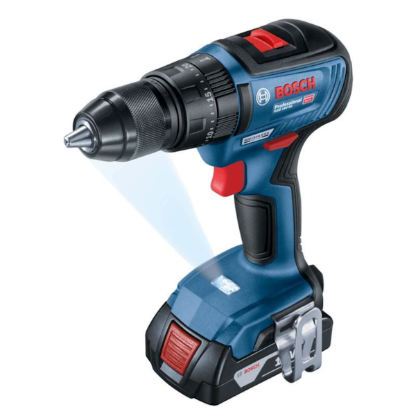 Parafusadeira e Furadeira 1/2