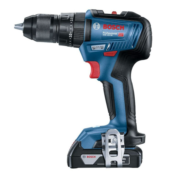 Parafusadeira e Furadeira 1/2