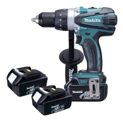 Parafusadeira e Furadeira 1/2