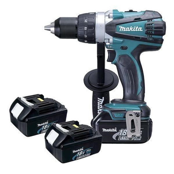 Parafusadeira e Furadeira 1/2