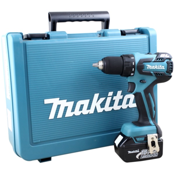 Parafusadeira e Furadeira 1/2