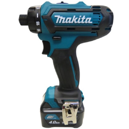 Parafusadeira e Furadeira 1/4