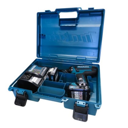 Parafusadeira e Furadeira 1/4