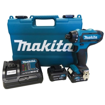 Parafusadeira e Furadeira 3.8