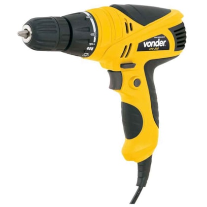 Parafusadeira e Furadeira 3/8