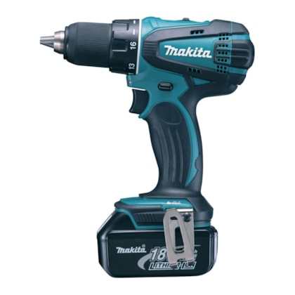 Parafusadeira e Furadeira à Bateria 1/2