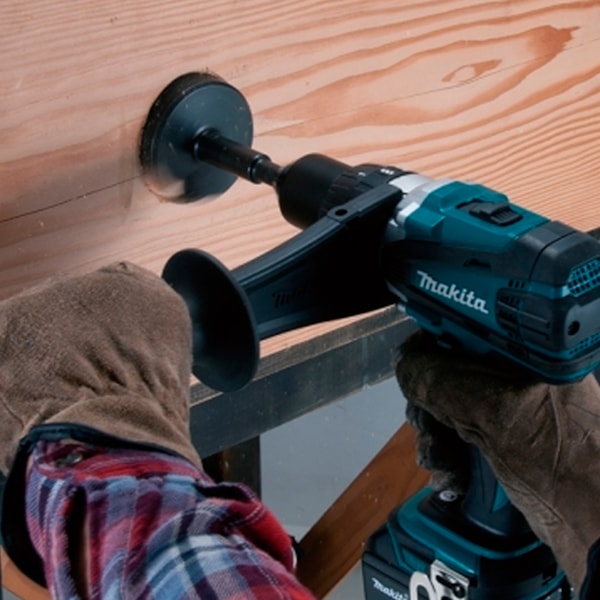 Parafusadeira e Furadeira à Bateria 1/2