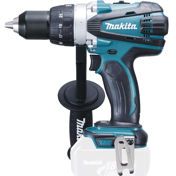 Parafusadeira e Furadeira à Bateria 1/2