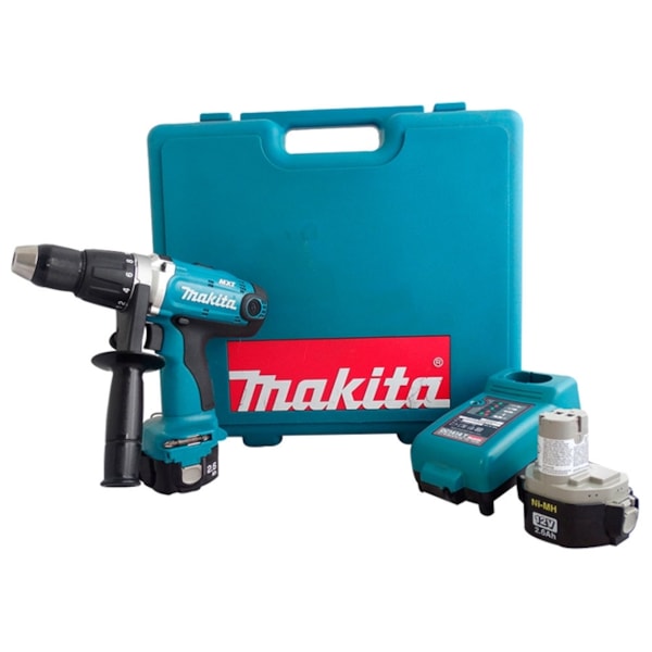 Parafusadeira e Furadeira à Bateria 12v 8414DWDE Makita-054c7f26-d4db-4e53-9938-c6be9ac6f089