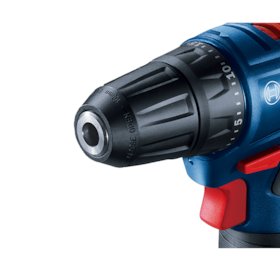 Parafusadeira e Furadeira à Bateria 12V com 1 Bateria 2,0Ah e Carregador Rápido GSR 120-LI Bosch