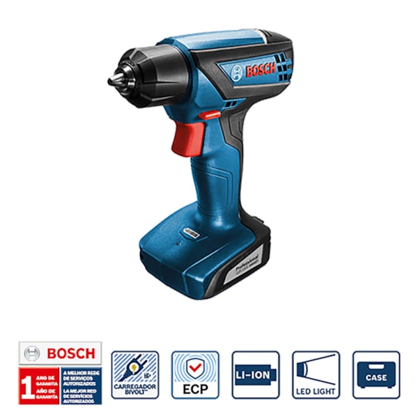 Parafusadeira e Furadeira a Bateria 12v GSR 1000 Bivolt Bosch-59bb2312-cdd8-4024-80ec-3282ff7739bb