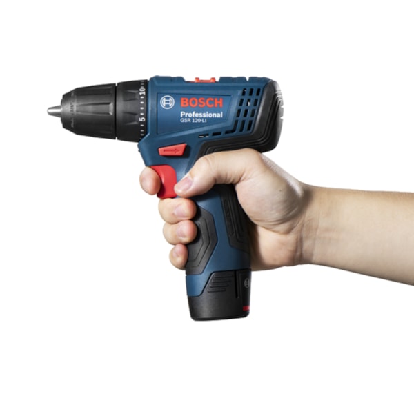 Parafusadeira e Furadeira a Bateria 12V GSR 120-LI com 1 Bateria e Kit Brocas Bosch	-f0a4ff4f-eb88-417c-9345-575759fc57bf
