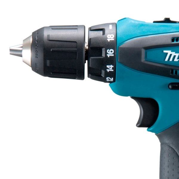 Parafusadeira e Furadeira à Bateria 3/8