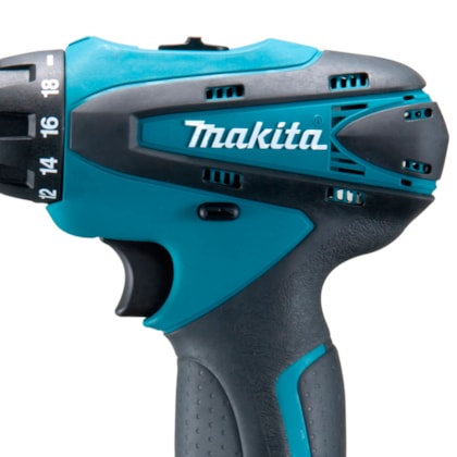 Parafusadeira e Furadeira à Bateria 3/8