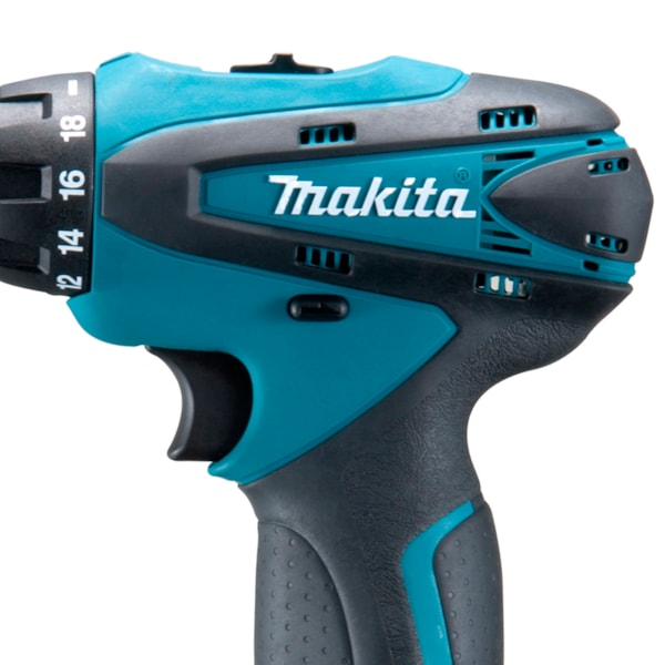 Parafusadeira e Furadeira à Bateria 3/8