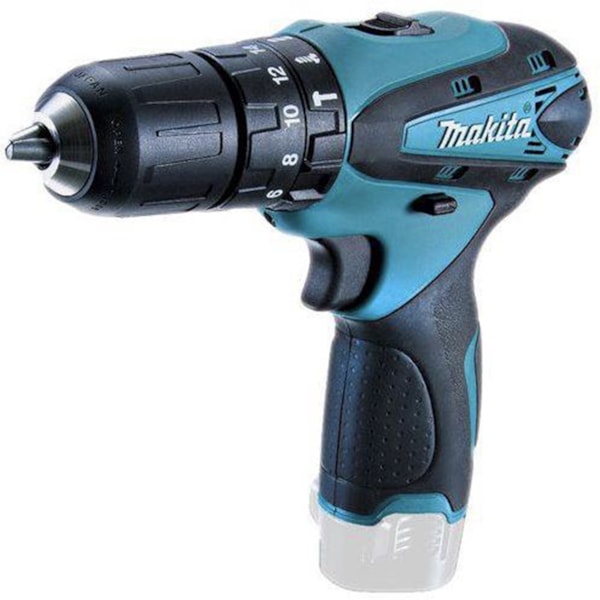 Parafusadeira e Furadeira à Bateria 3/8