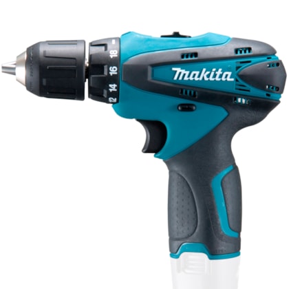 Parafusadeira e Furadeira à Bateria 3/8