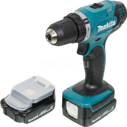 Parafusadeira e Furadeira à Bateria 3/8