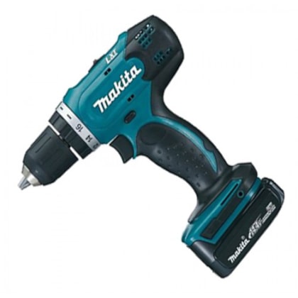 Parafusadeira e Furadeira à Bateria 3/8