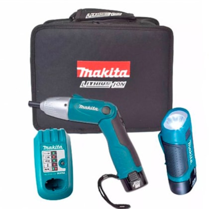 Parafusadeira e Furadeira Articulável à Bateria 7,2v DF011DSL Makita-914a4131-20b1-4498-92bd-60763ee261c8