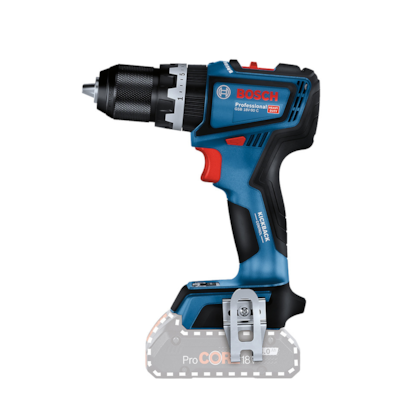 Parafusadeira e Furadeira Com Impacto 1/2