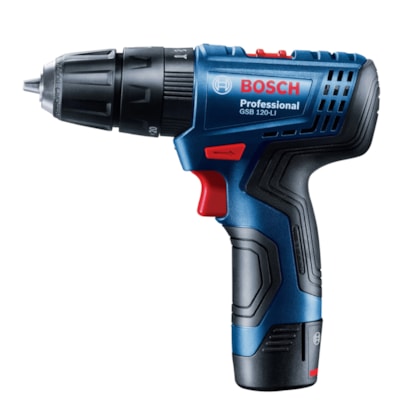 Parafusadeira e Furadeira de Impacto a Bateria 12V GSB 120-LI Com 23 Acessórios Bosch-c41c457f-c653-48e5-9b44-0c04cc2b4e5c
