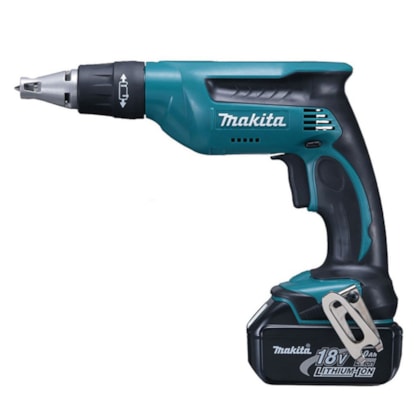 Parafusadeira e Furadeira Para Gesso à Bateria 18v DFS451RFE Makita-c32160e8-0437-4cb2-a771-90782034abcb