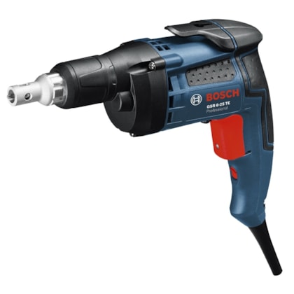 Parafusadeira Elétrica para Gesso 1/4 GSR 6-25 TE Bosch-6d7b7f75-8fbc-47ff-96ae-9c02f1f159b0