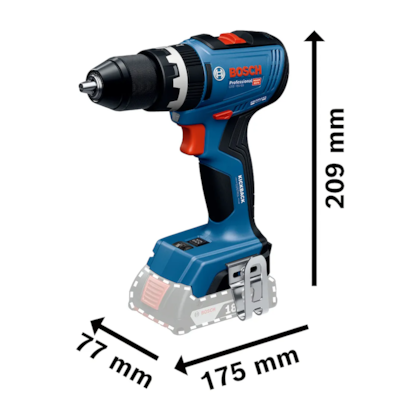 Parafusadeira/Furadeira  06019N31E5 Bosch -c6b3f46f-56f8-4b11-b2eb-1de35d5f0f17