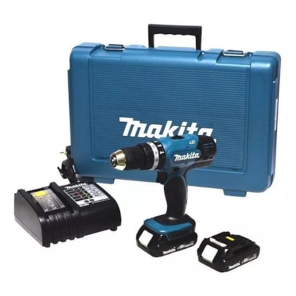 Parafusadeira/Furadeira 1/2 18V Impacto DHP453SYE Makita-bb770c63-5032-4fc1-8e7f-d252f395dfaa