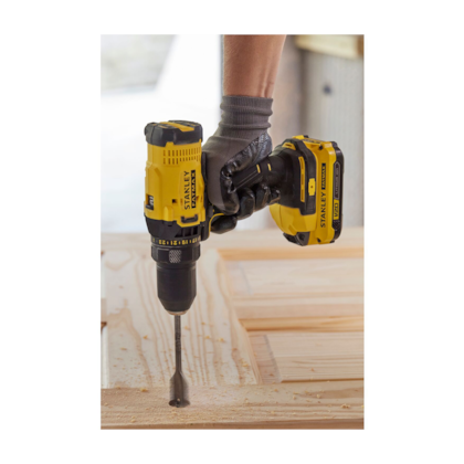 Parafusadeira/Furadeira 1/2” 20V Max c/ Maleta + Carregador e Bateria SCD700C2K-BR Stanley-0deaadce-f0e8-46e6-ae3b-be019d74ea6a