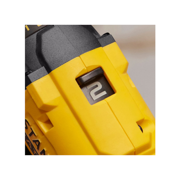 Parafusadeira/Furadeira 1/2” 20V Max c/ Maleta + Carregador e Bateria SCD700C2K-BR Stanley-afed79cf-28e0-4177-a396-ce42b10bc715