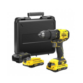 Parafusadeira Furadeira 1/2” 20V SBD710D2K-BR Stanley