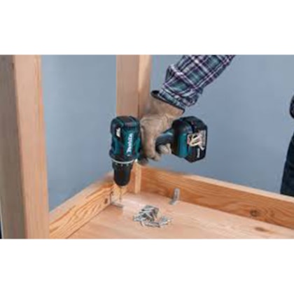 Parafusadeira Furadeira 1/2