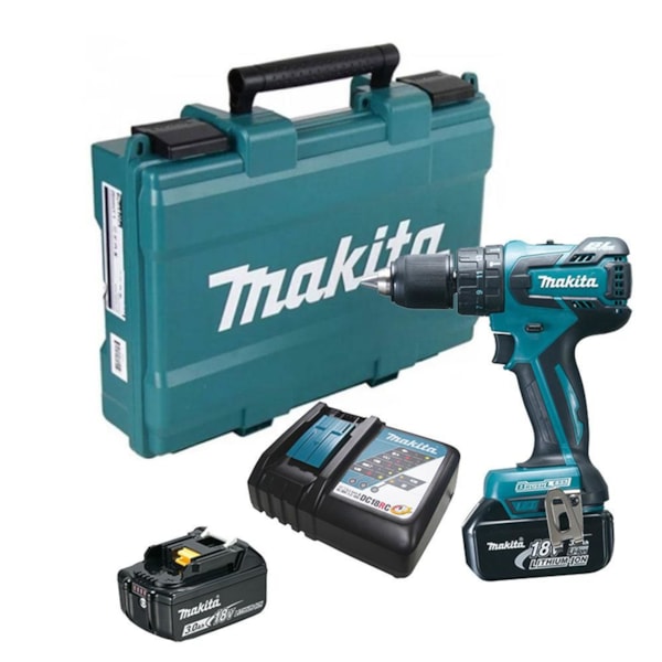 Parafusadeira Furadeira 1/2