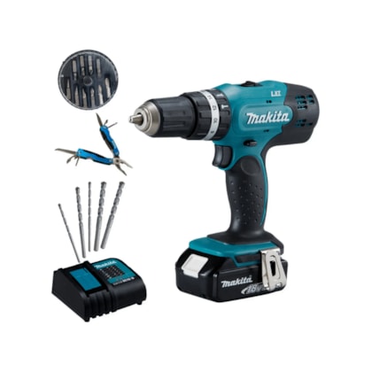 Parafusadeira / Furadeira 1/2