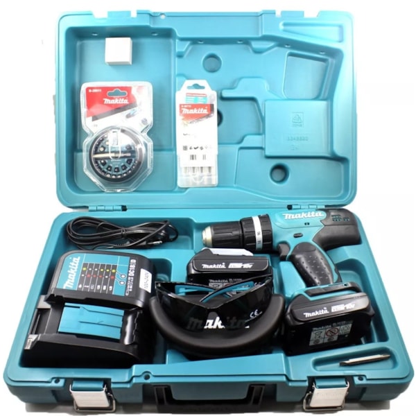 Parafusadeira/Furadeira 1/2