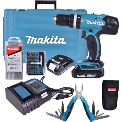 Parafusadeira/Furadeira 1/2