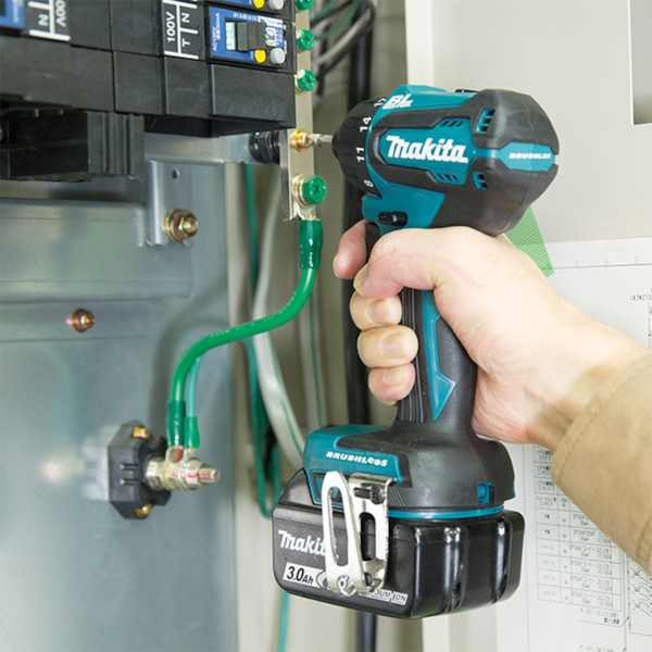 Parafusadeira/Furadeira 1/4