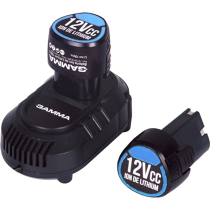 Parafusadeira Furadeira 12V G12101 Gamma-a11471f0-2e5d-48ed-a9aa-40b2c2d90354