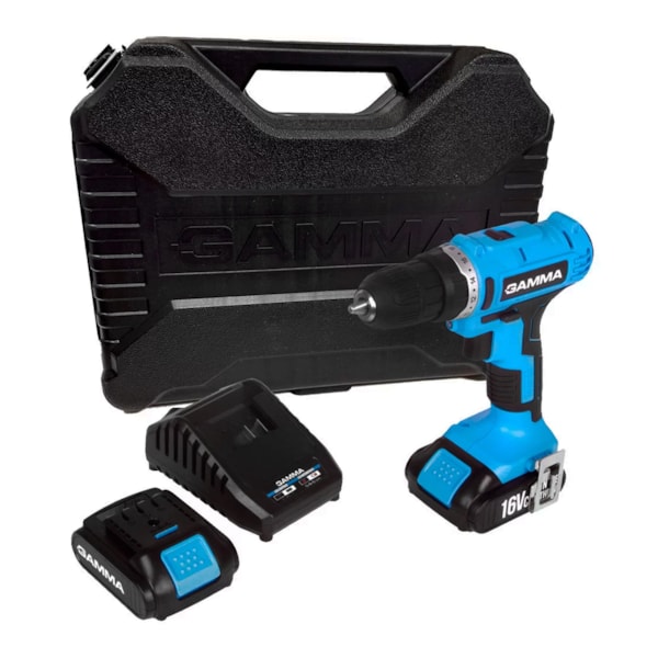 Parafusadeira Furadeira 12V G12101 Gamma-90187512-053a-4d04-b0b2-3c987e7a0ce9