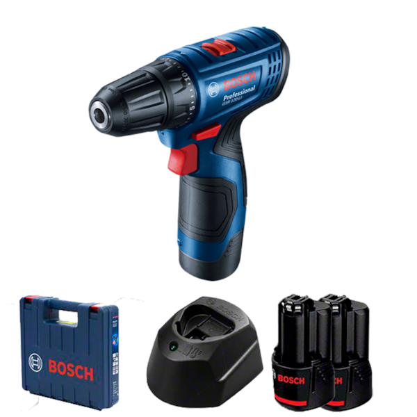 Parafusadeira/Furadeira 2 Baterias 12V 2.0Ah GSR 120-LI Bosch-3b22da63-47fd-4748-a06d-854017afc798