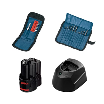 Parafusadeira Furadeira  3/8