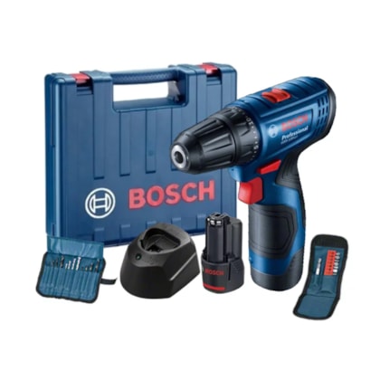 Parafusadeira Furadeira  3/8