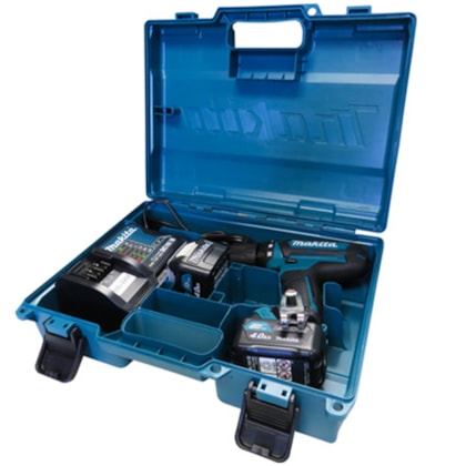 Parafusadeira Furadeira 3/8