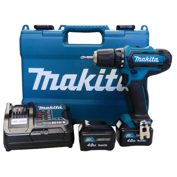 Parafusadeira Furadeira 3/8