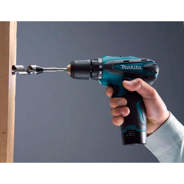 Parafusadeira Furadeira 3/8