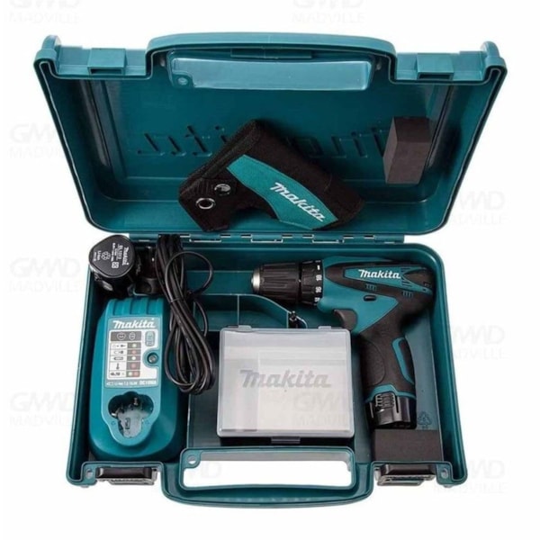 Parafusadeira Furadeira 3/8