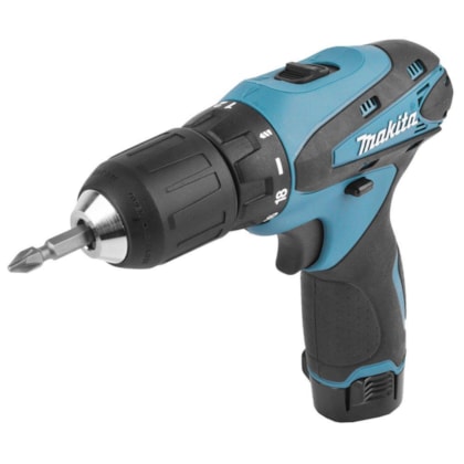 Parafusadeira Furadeira 3/8